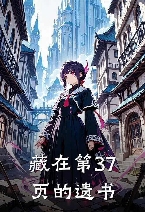 藏在第37页的遗书