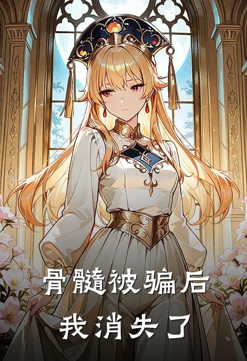 骨髓被骗后，我消失了