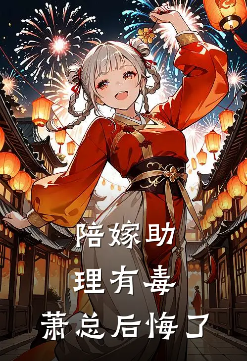 陪嫁助理有毒，萧总后悔了