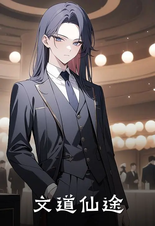 文道仙途