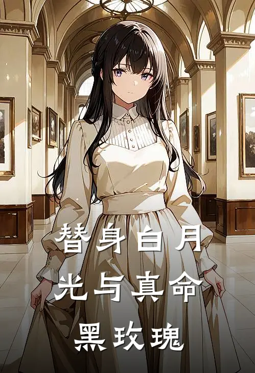 替身白月光与真命黑玫瑰