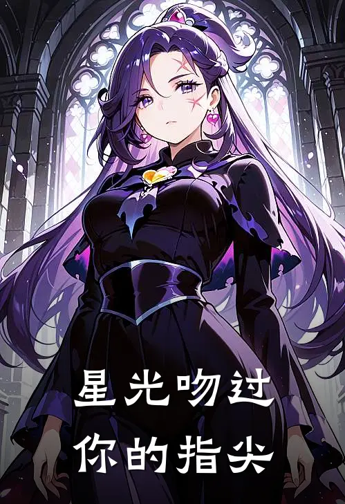 星光吻过你的指尖