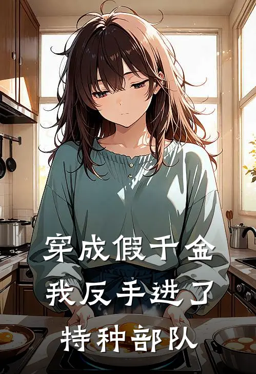 穿成假千金，我反手进了特种部队