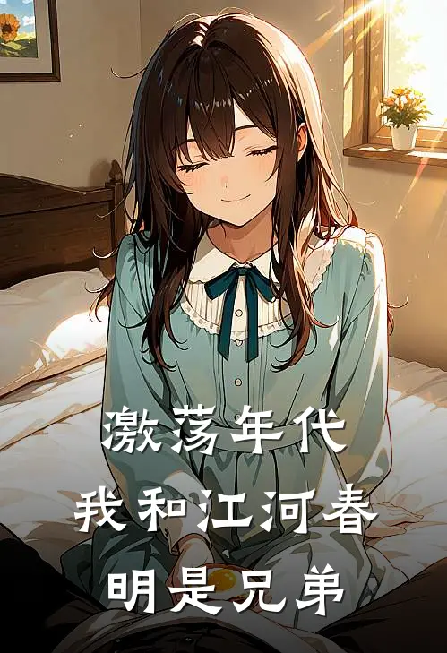 激荡年代：我和江河春明是兄弟