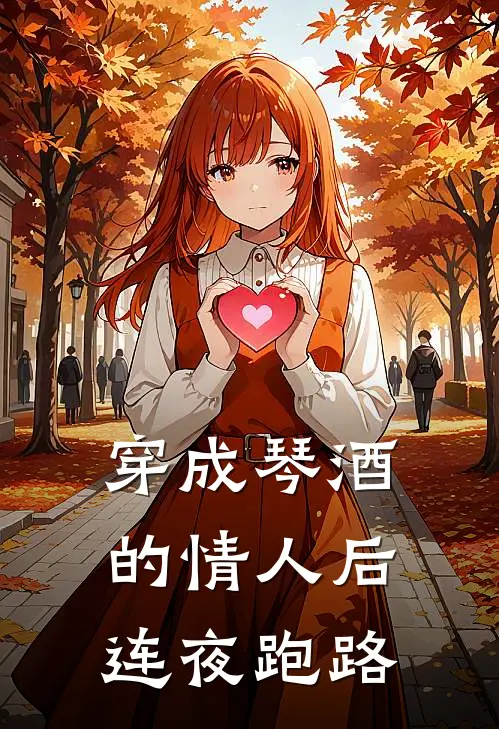 穿成琴酒的情人后连夜跑路