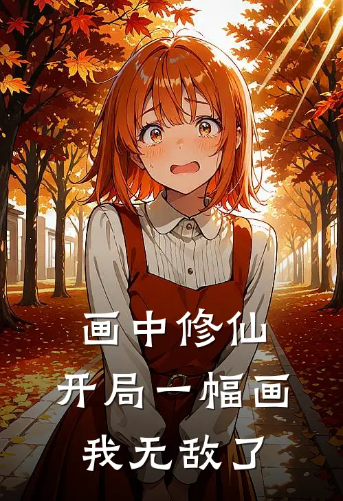 画中修仙，开局一幅画，我无敌了