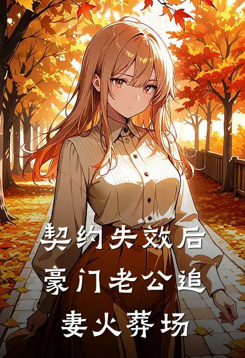 契约失效后，豪门老公追妻火葬场