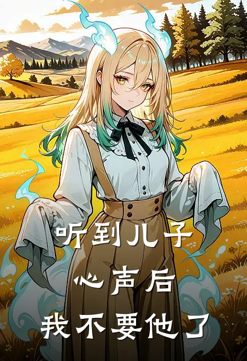 听到儿子心声后，我不要他了