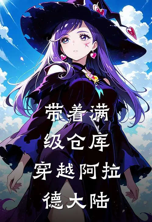 带着满级仓库，穿越阿拉德大陆