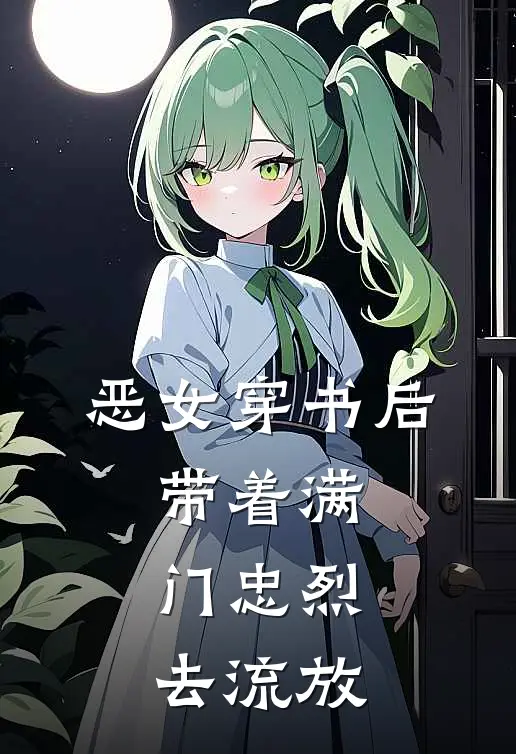 恶女穿书后，带着满门忠烈去流放