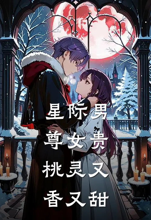 星际男尊女贵：桃灵又香又甜