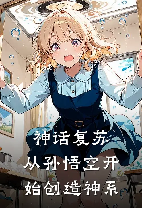 神话复苏：从孙悟空开始创造神系