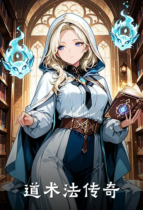 道术法传奇
