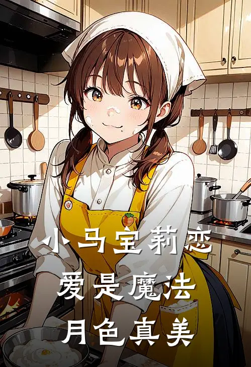 小马宝莉恋爱是魔法：月色真美