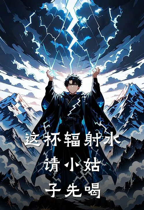 这杯辐射水，请小姑子先喝