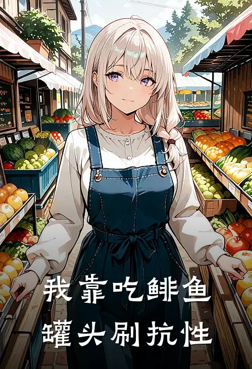 我靠吃鲱鱼罐头刷抗性