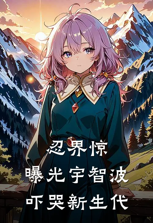 忍界惊：曝光宇智波，吓哭新生代