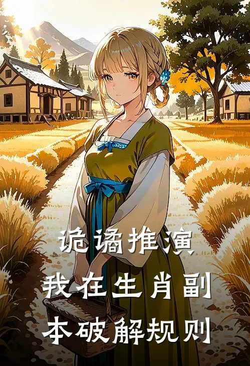 诡谲推演：我在生肖副本破解规则