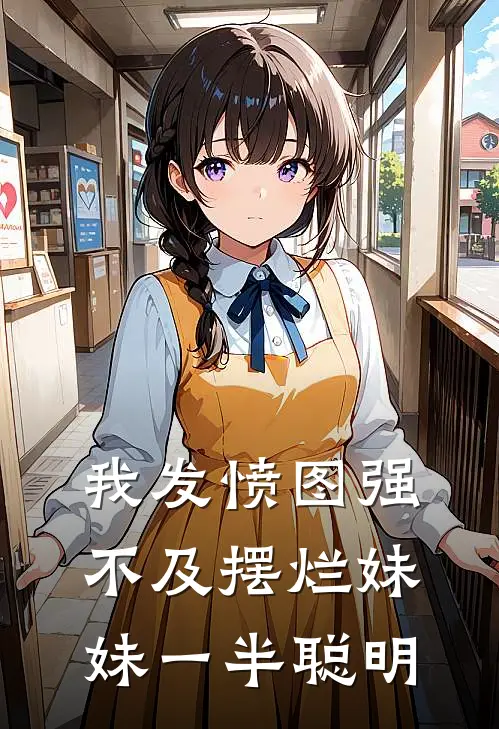 我发愤图强不及摆烂妹妹一半聪明