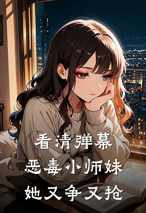 看清弹幕，恶毒小师妹她又争又抢