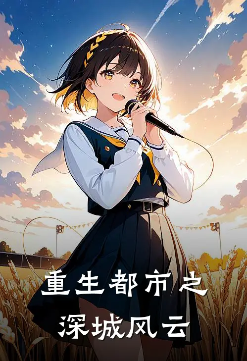 重生都市之深城风云