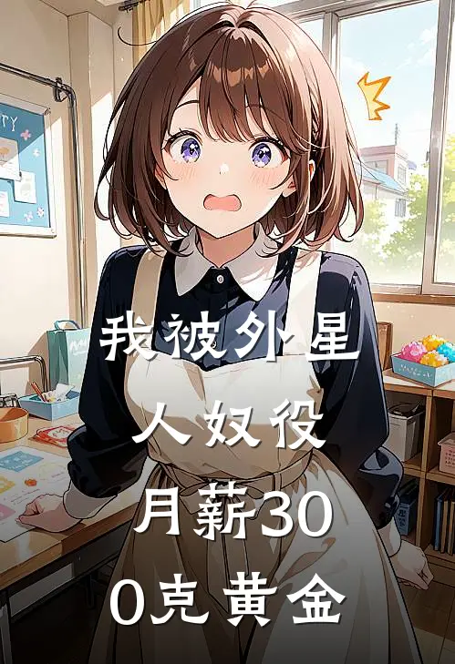 我被外星人奴役，月薪300克黄金