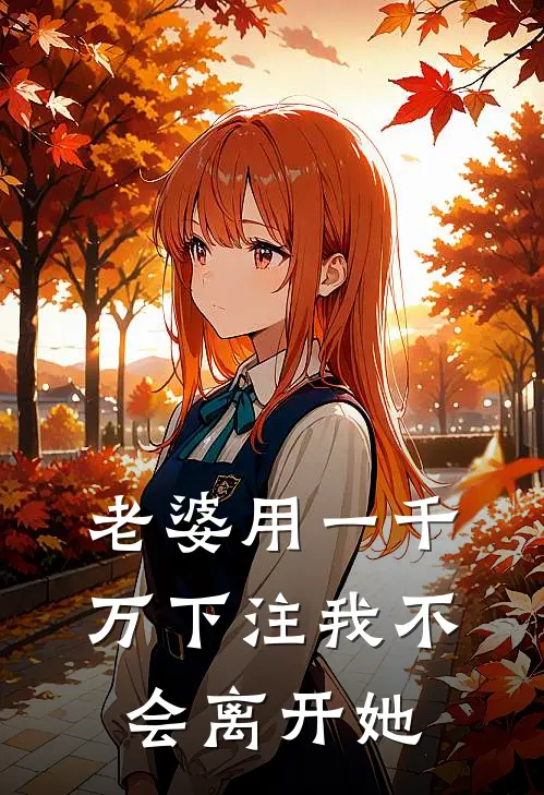 老婆用一千万下注我不会离开她