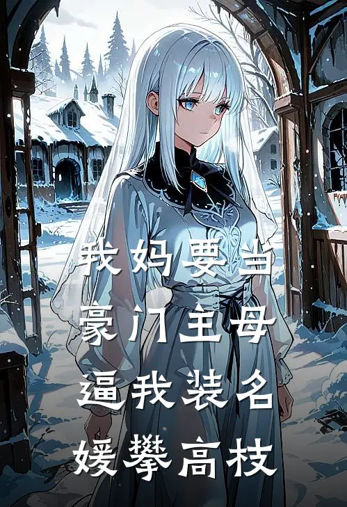 我妈要当豪门主母，逼我装名媛攀高枝
