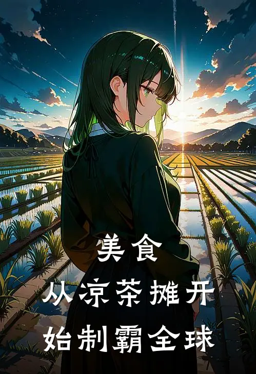 美食：从凉茶摊开始制霸全球