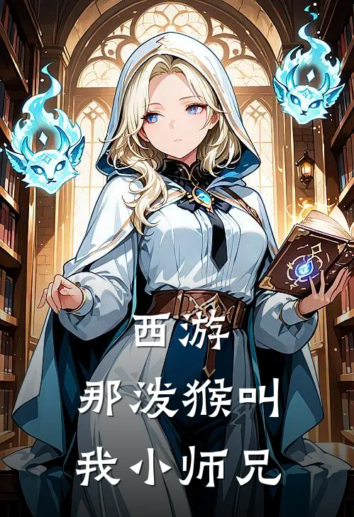 西游：那泼猴叫我小师兄