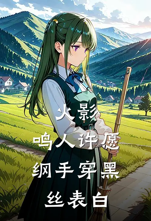 火影：鸣人许愿，纲手穿黑丝表白