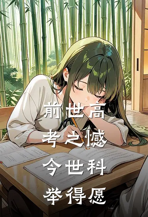 前世高考之憾，今世科举得愿