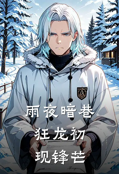 雨夜暗巷：狂龙初现锋芒