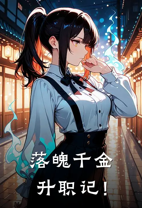 落魄千金升职记！