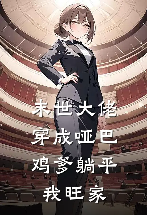 末世大佬穿成哑巴，鸡爹躺平我旺家