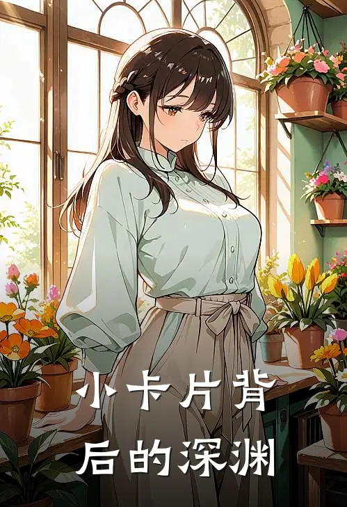 小卡片背后的深渊