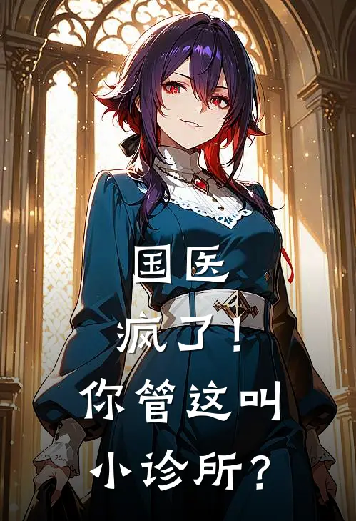 国医：疯了！你管这叫小诊所？