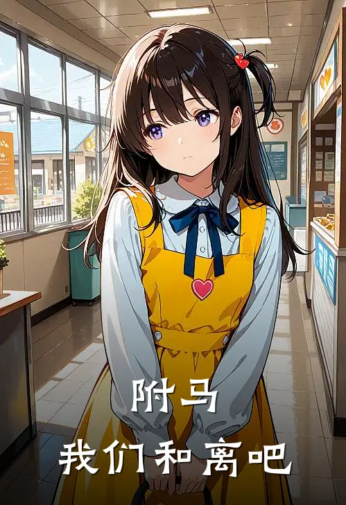 附马，我们和离吧