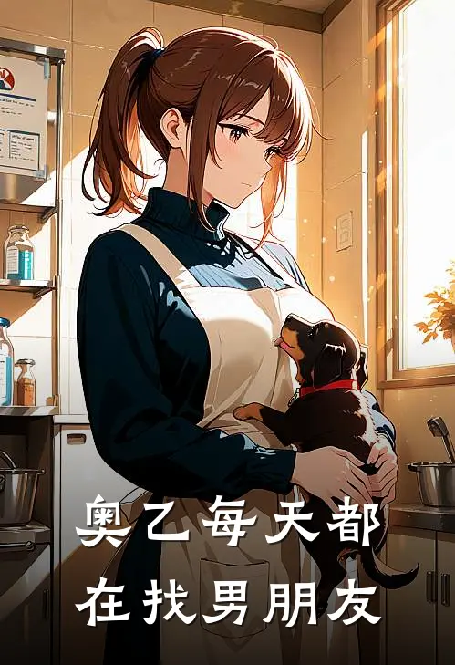 奥乙每天都在找男朋友