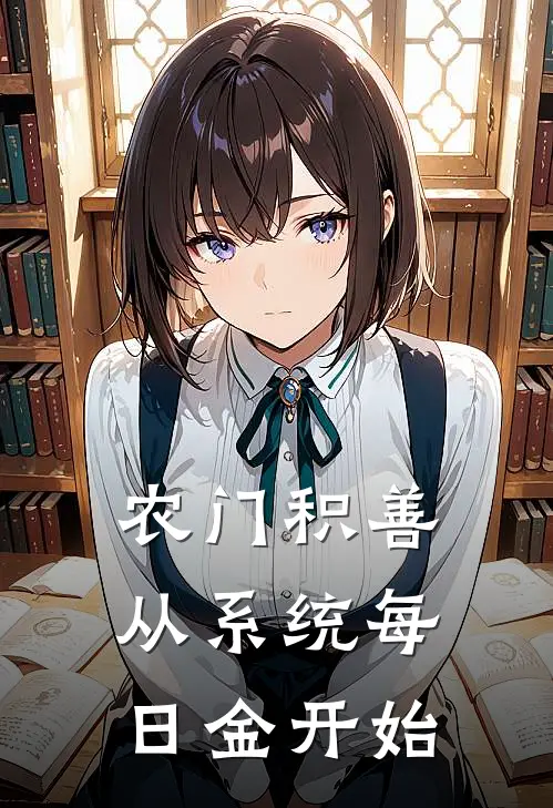 农门积善：从系统每日金开始