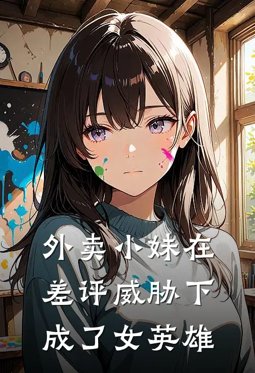 外卖小妹在差评威胁下成了女英雄