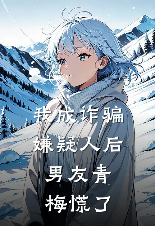 我成诈骗嫌疑人后，男友青梅慌了