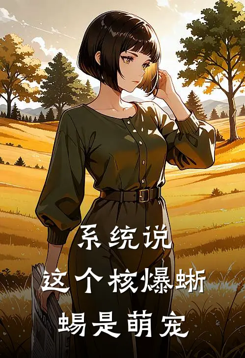 系统说，这个核爆蜥蜴是萌宠