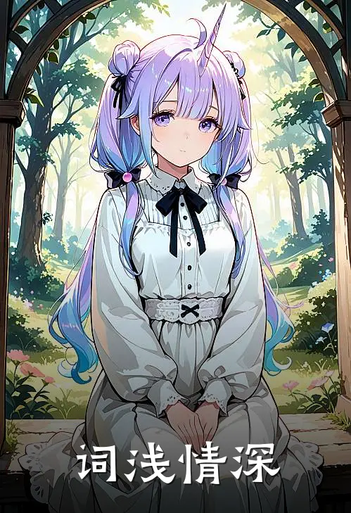词浅情深