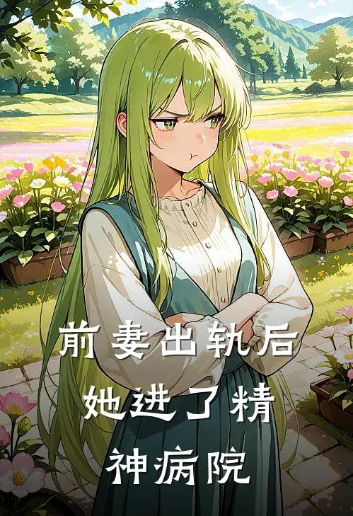 前妻出轨后，她进了精神病院