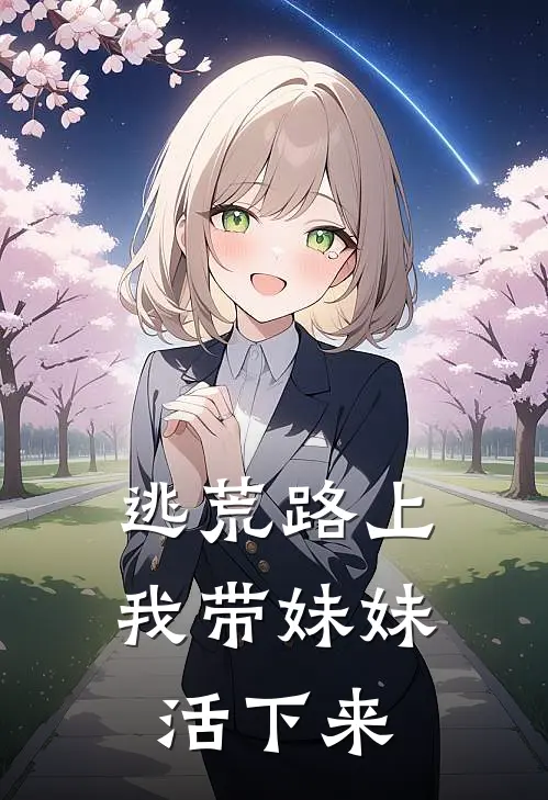 逃荒路上我带妹妹活下来