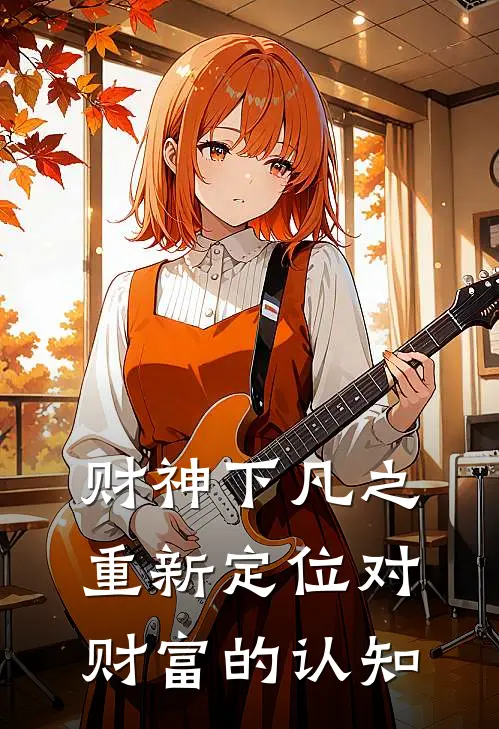 财神下凡之重新定位对财富的认知