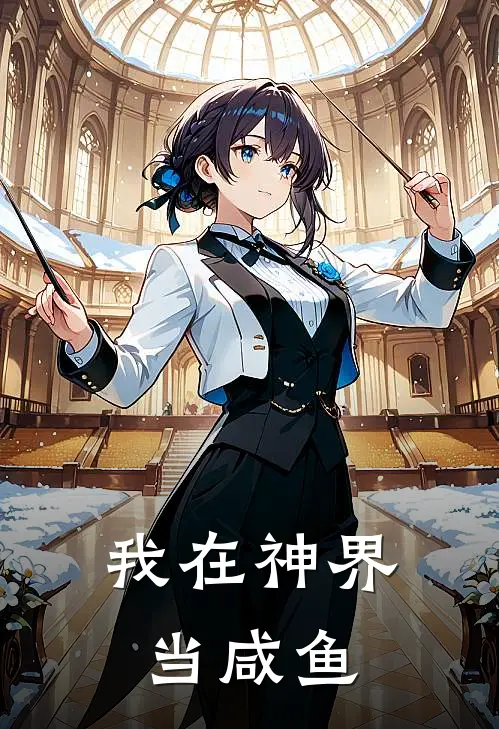 我在神界当咸鱼