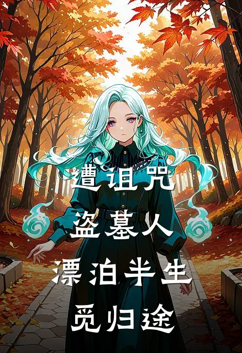 遭诅咒盗墓人：漂泊半生觅归途