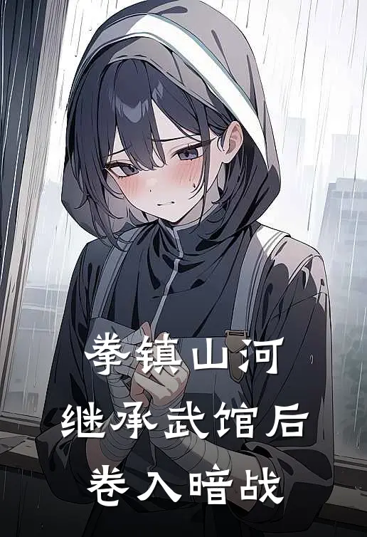 拳镇山河：继承武馆后卷入暗战